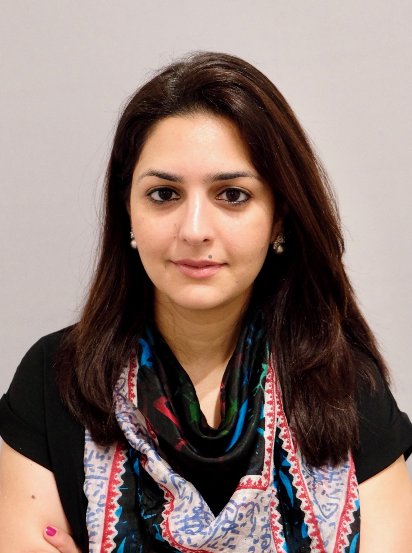 Tanya Ghani